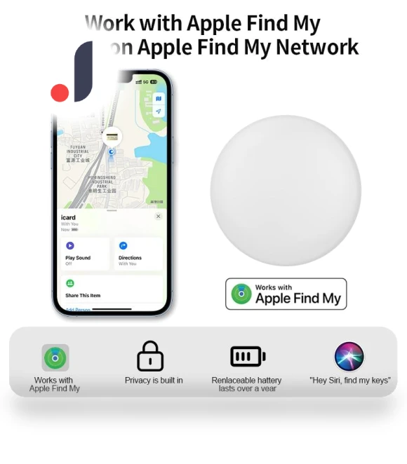 Bluetooth GPS Tracker — Item Locators, Home Of Auto Parts