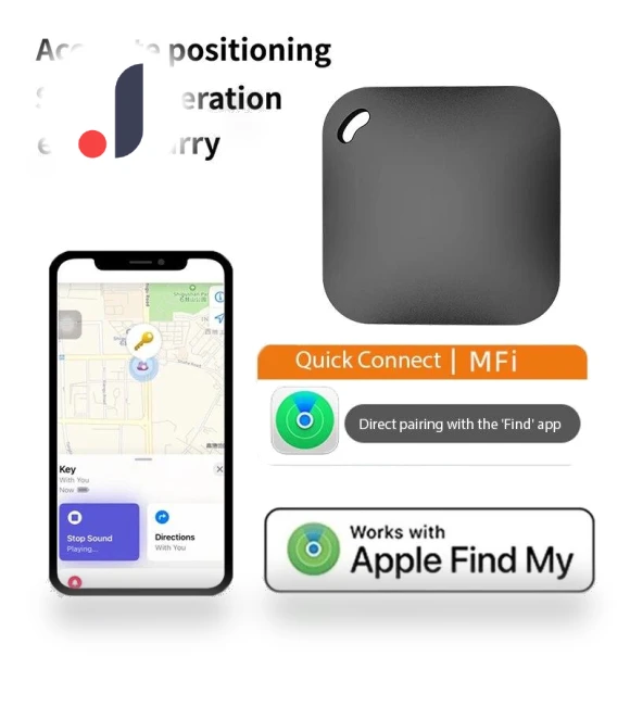 Bluetooth GPS Tracker — Item Locators, Good Household Items