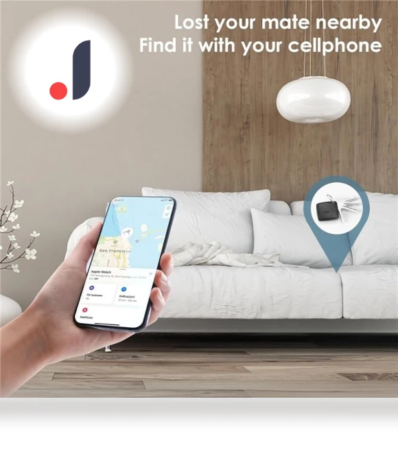 Bluetooth GPS Tracker — Item Locators, Home Textile Home Decoration