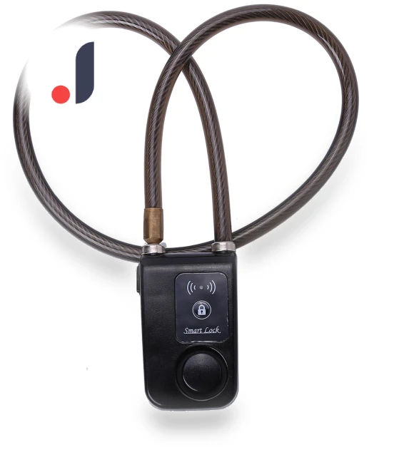 Bluetooth Smart Lock with Anti-Theft Alarm — Locks, Neoglint