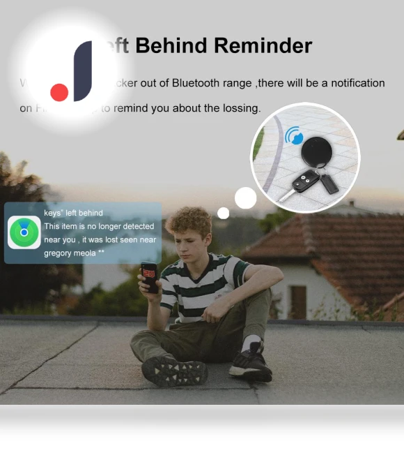 Bluetooth Tracker for Apple Find My App — Item Locators, Home Of Auto Parts