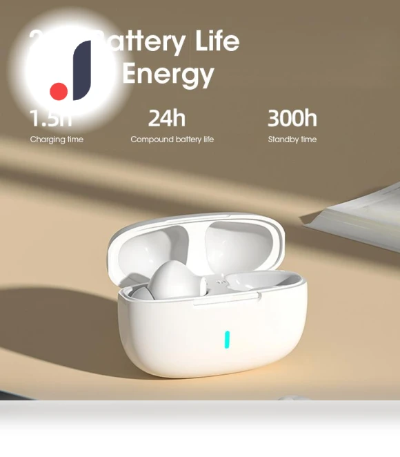 Bluetooth TWS Earbuds — In-Ear Headphones, Plus-size underwear Home