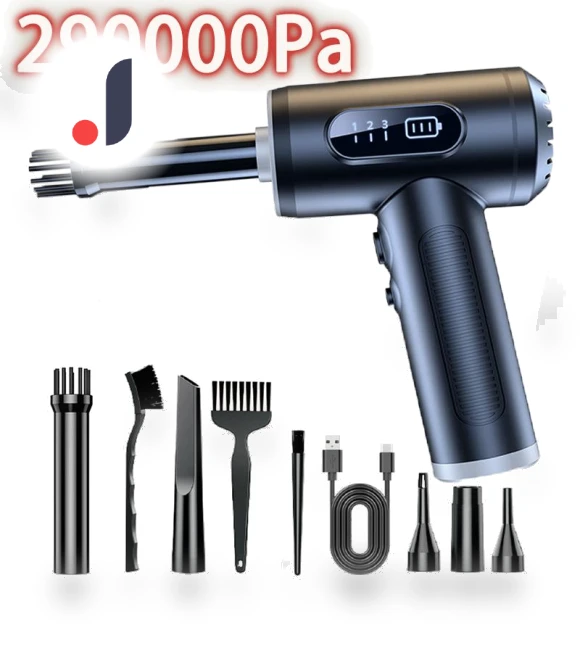 Car Vacuum Cleaner — Vacuums, Homeware Essentials