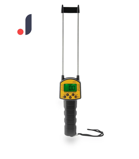 Digital LCD Grain Moisture Meter — Moisture Detection Tools, Kkmoon