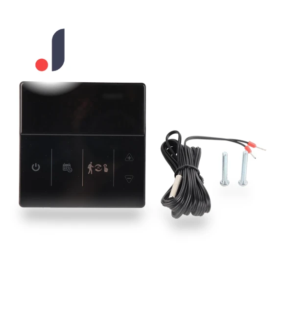 Digital Touchscreen WiFi Thermostat — HVAC Controls, 3d printing machine