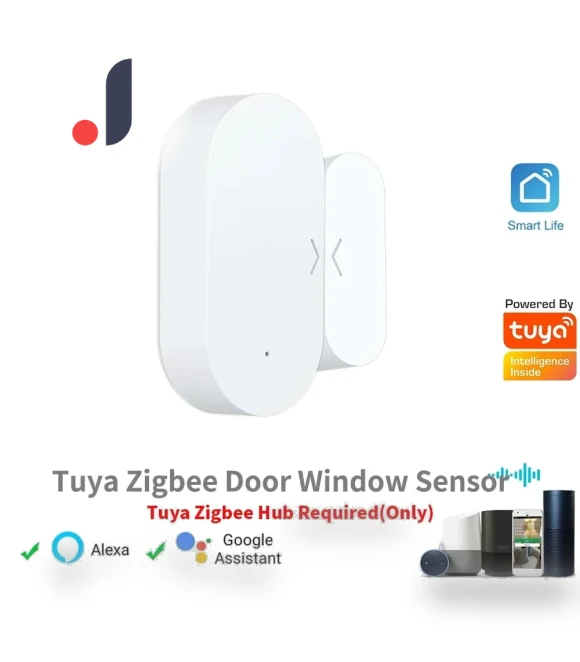 Door and Window Magnetic Sensor — Smart Home Security, Homeware Essentials