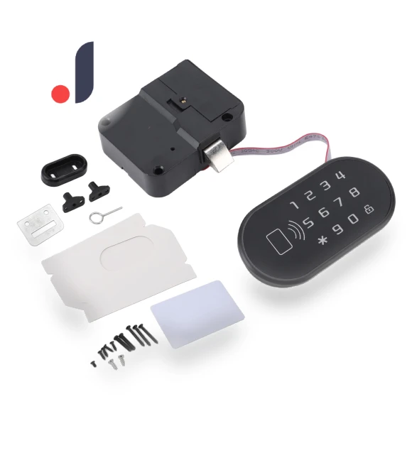 Electronic Cabinet Lock — Smart Home Security, Meterk