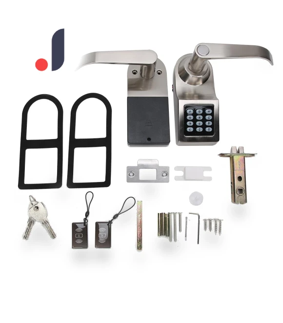 Electronic Induction Password Lock — Locks, Meterk
