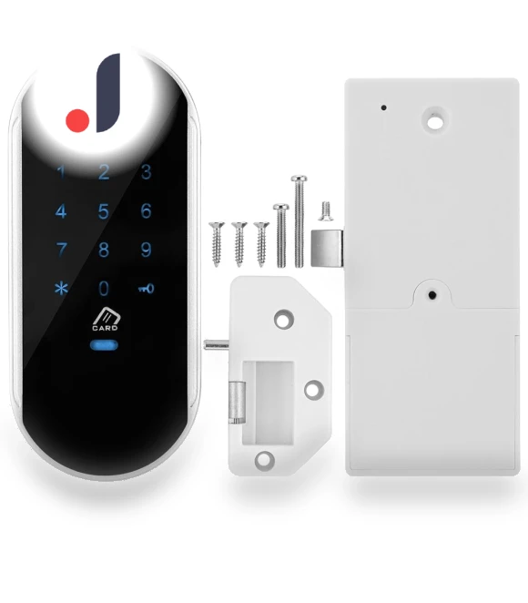 Electronic Password Induction Lock — Locks, Meterk