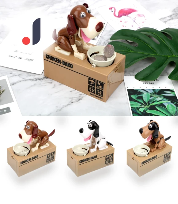 Electronic Piggy Bank — Savings & Piggy Banks, JOHO - CarGear