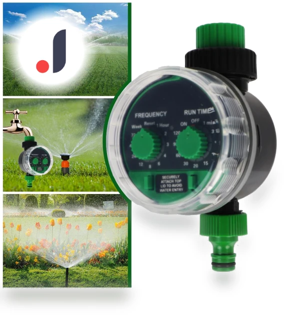 Electronic Watering Timer — Controllers, JOHO - CarGear