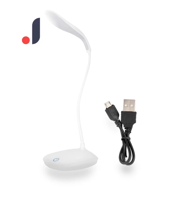 Flexible Neck LED Desk Lamp — Study & Desk Lighting, GoolRC