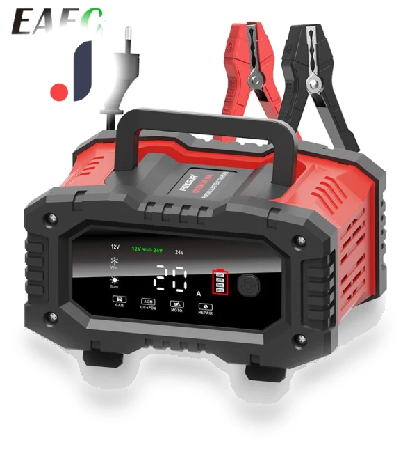 Fully Automatic Battery Charger — Battery Chargers, Super Dream Home