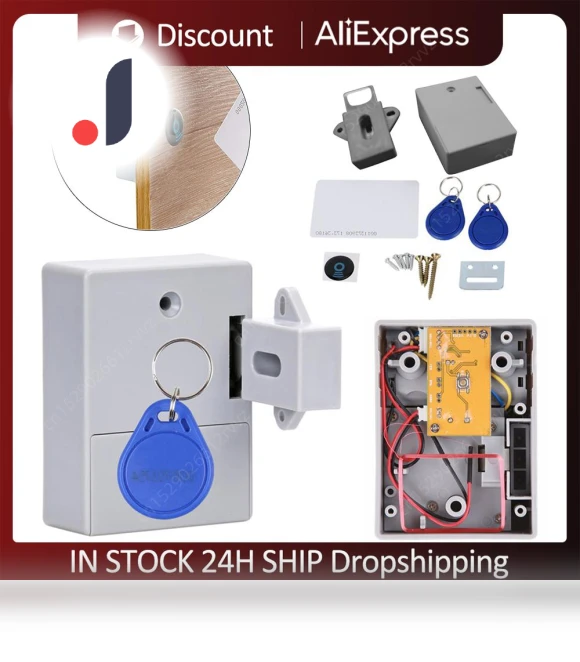 Invisible Hidden Digital Lock — Smart Home Security, 888 Auto Parts Town
