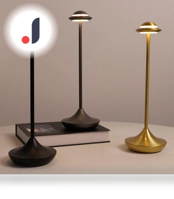LED Touch Sensor Desk Lamp — Study & Desk Lighting, Socute