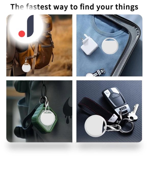 Mini GPS Tracker for Apple Find My APP — Item Locators, Home Of Auto Parts