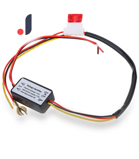 Multifunctional LED Daytime Running Lights Controller — Daytime Running Modules, CosyHome