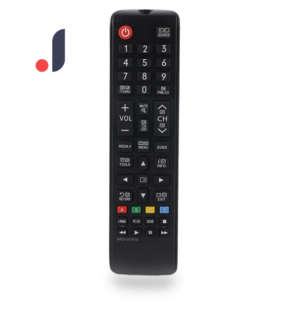 Multifunctional Remote Control for Smart TV — Remote Controls, 3d printing machine