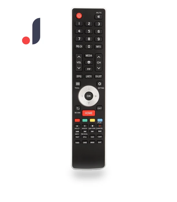 Multifunctional Smart TV Remote Controller — Remote Controls, 3d printing machine