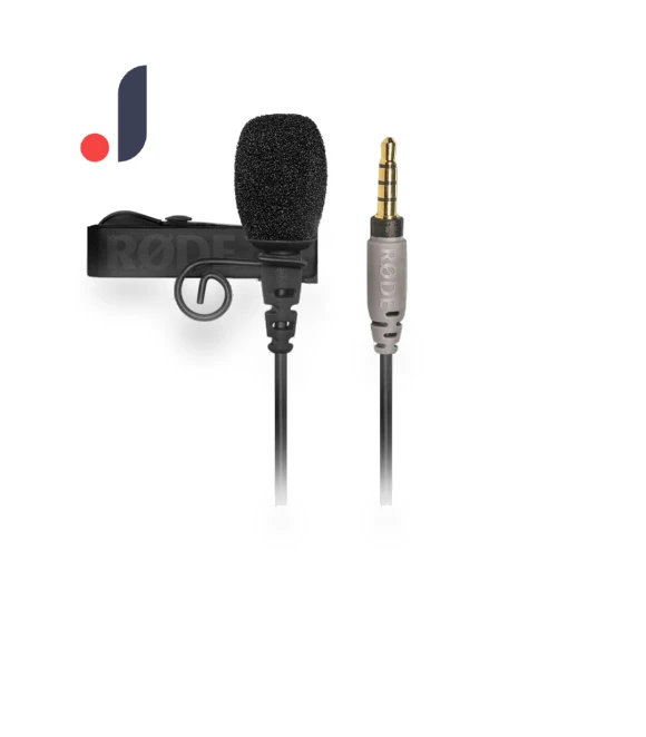 Petite Microphone for Smartphones — Audio Capture Devices, RODE