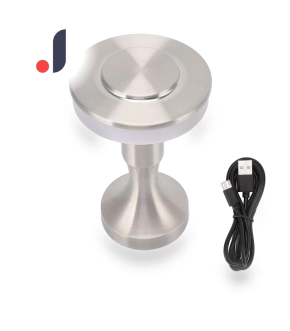 Portable LED Desk Lamp with Touch Sensor — Study & Desk Lighting, GoolRC