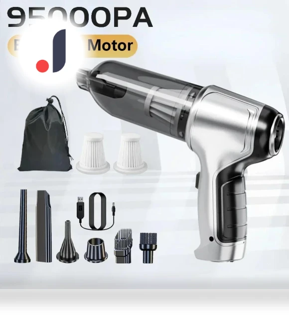 Portable Mini Vacuum Cleaner — Vacuums, Homeware Essentials