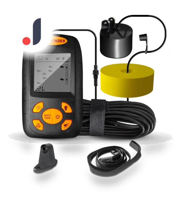 Portable Smart Fish Finder — Action Cameras, Seahorse Home