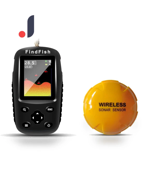 Portable Smart Fish Finder — Fishfinders, Seahorse Home