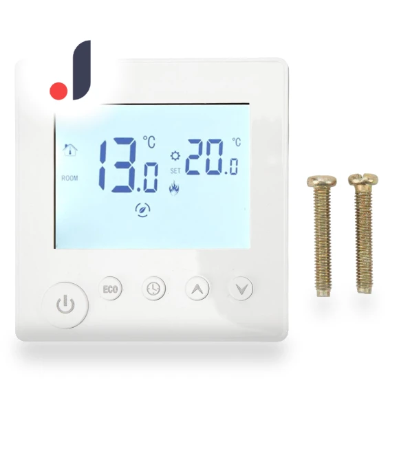 Programmable Thermostat Controller for Underfloor Heating — Climate Control Devices, 3d printing machine