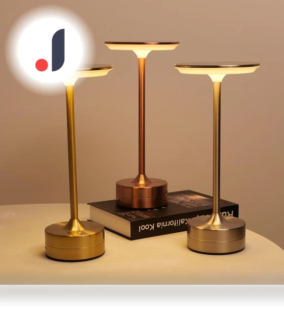Rechargeable LED Desk Lamp — Study & Desk Lighting, JOHO - CarGear