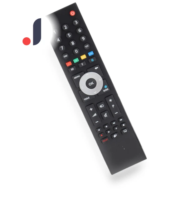 Replacement Remote Control for Smart TV — Remote Controls, 3d printing machine