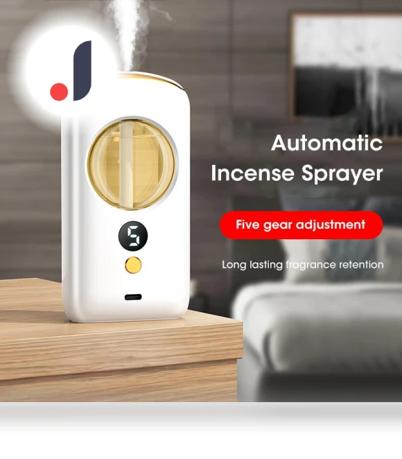 Smart Aromatherapy Machine — Car Air Fresheners, Super Star Mall