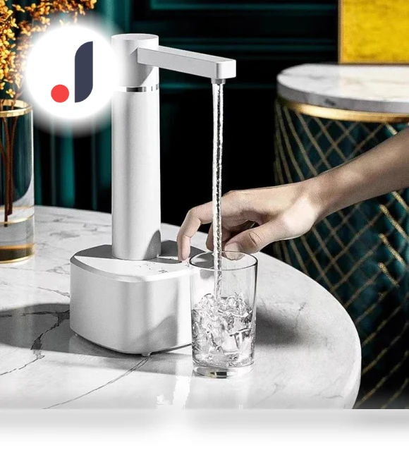 Smart Automatic Water Dispenser — Hydration Solutions, Vinde Home