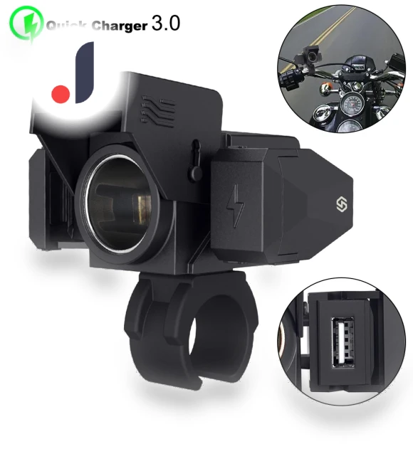 Smart Connector USB Type C Port Socket — Chargers, JOHO - CarGear