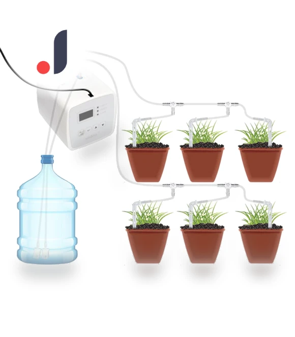 Smart Garden Watering System — Controllers, JOHO - CarGear