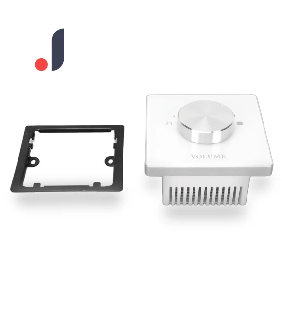 Smart Home Volume Controller — Audio Enhancements for Home, 3d printing machine
