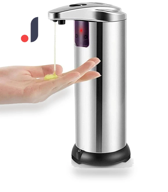 Smart Induction Soap Dispenser — Care Dispensers, DC-HOME-3
