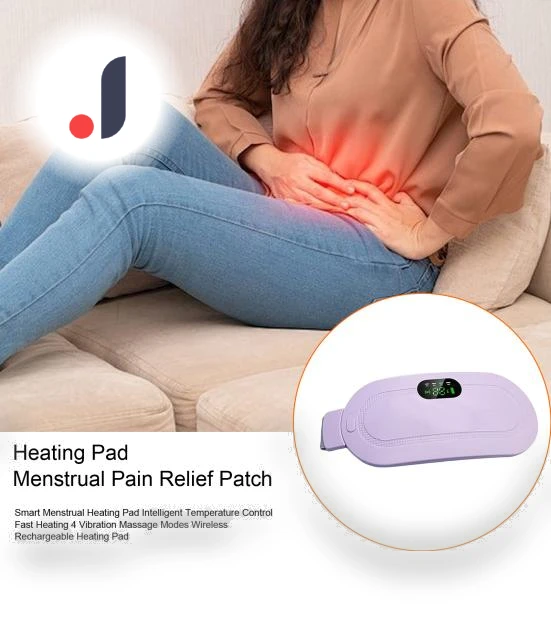 Smart Menstrual Heating Pad — Thermal Comfort Solutions, Outdeer