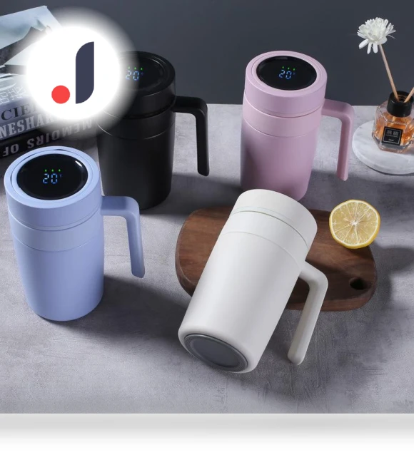 Smart Office Mug — Beverage Warmers, Indoor Furniture