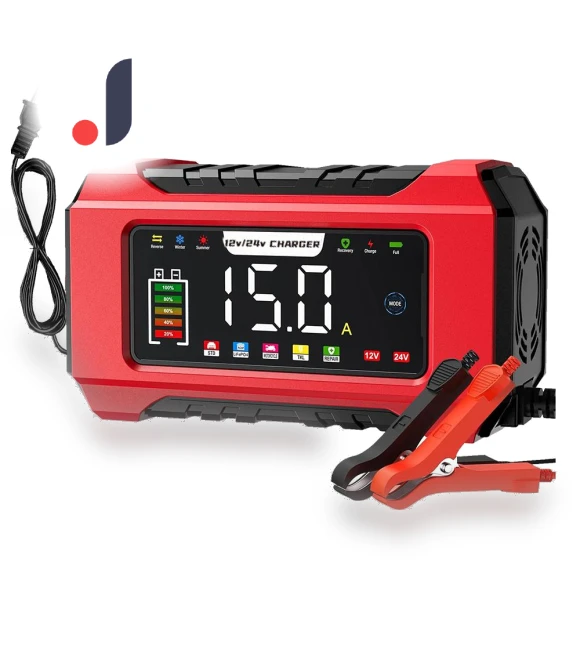 Smart Pulse Repair Screen LCD Display Smart Charger — Chargers, Seahorse Home