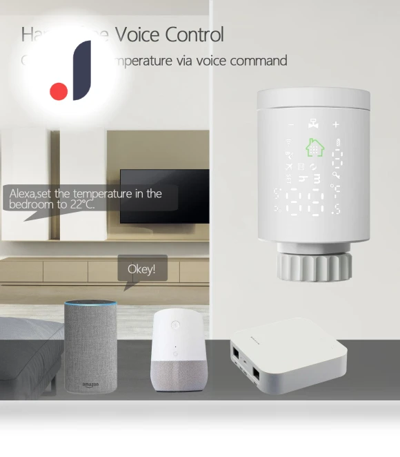 Smart Radiator Valve — Smart Climate Control, Home Of Auto Parts