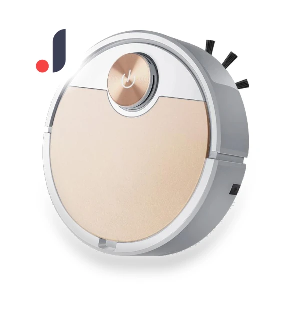 Smart Remote Control APP Wireless Robot Vacuum Cleaner — Smart Cleaning Robots, JOHO - CarGear