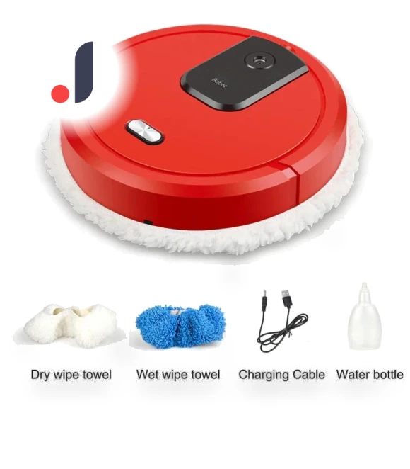Smart Robot Vacuum Cleaner — Smart Cleaning Robots, JOHO
