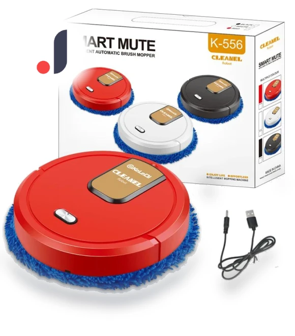 Smart Robot Vacuum — Smart Cleaning Robots, JOHO - CarGear