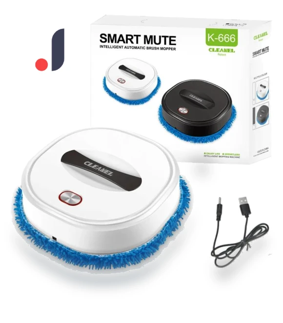 Smart Robot Vacuum — Smart Cleaning Robots, JOHO - CarGear