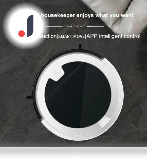 Smart Sweeping Robot 3 in 1 — Smart Cleaning Robots, JOHO - CarGear
