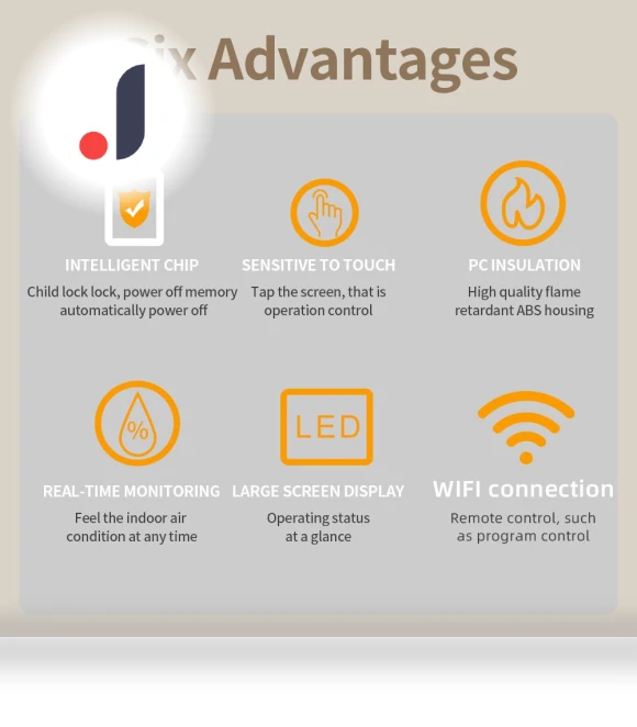 Smart Thermostat — Home Climate Control, Home Of Auto Parts