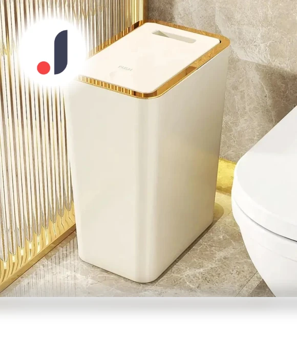 Smart Trash Can — Kitchen Cans, DC-Home-2