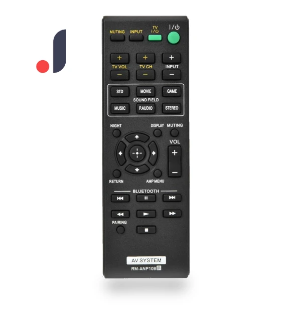 Smart TV AV System Remote Control — Remote Controls, 3d printing machine