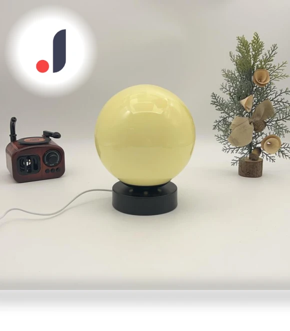 Stylish Mini Desk Lamp — Study & Desk Lighting, JOHO